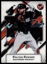 Colton Cowser 2025 Topps Pristine Baltimore Orioles #66