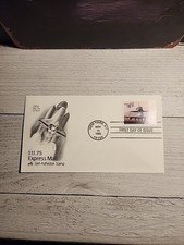 Official First Day Issue 3262 11.75 Piggyback Space Shuttle  Artcraft  CACHET
