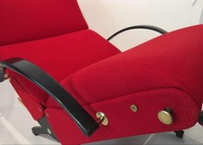 Braccioli di ricambio per Tecno P40 di Osvaldo Borsani