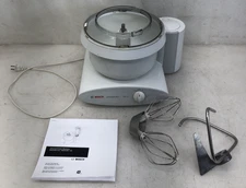 BOSCH Universal Plus Kitchen 800w mixer MUM6N10UC/01 w/ Attachments EXCELLENT