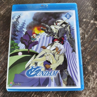 #ad #ad Turn a Gundam Collection 2 Blu ray Rightstuf $280.00