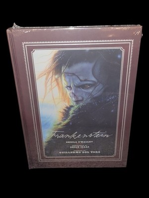 Frankenstein: Written and Directed by Guillermo del Toro by Sheila O'Malley (Eng