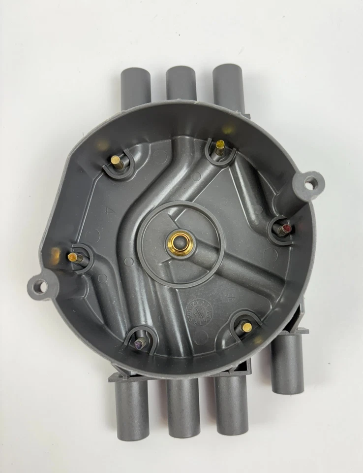 Juego de 3 tapas de distribuidor Carquest CAE1177 para Chevy GMC 4,3 L V6 S10 Sonoma Silve Foto 3 de 4