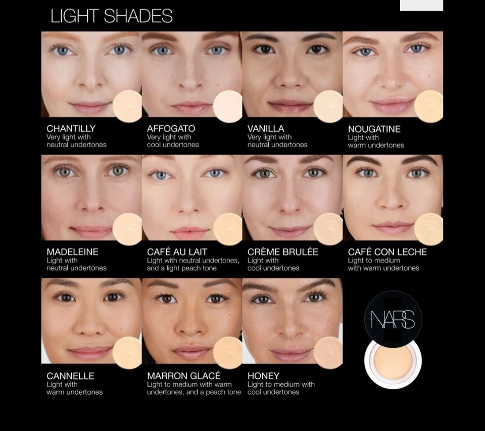 SALE!!!NARS Soft Matte Complete Concealer Light 2 Vanilla 6.2g Brand New&Boxed  - Image 3 of 4