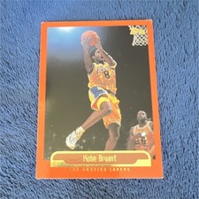 Topps 1999-00 Kobe Bryant Los Angeles Lakers #125 NBA Basketball Card