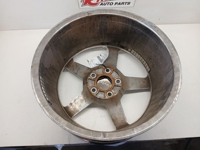 06-08 CORVETTE C6 FRONT WHEEL 18X8.5 CHROME OPT QX3 OEM 9596909 | eBay