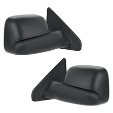 For Dodge Ram 1500 02-09 Towing Mirror Set Driver Passenger Side Power Towing