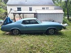 1972 Oldsmobile Cutlass