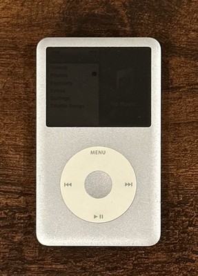 Apple iPod classic (late 2008/7th gen) 120 GB