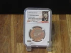 1994 S Silver Proof Kennedy Half Dollar PF69