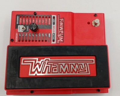 DIGITECH WHAMMYV-01 EFFECTOR 492711