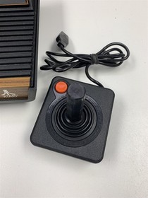 Atari 2600 Woodgrain 4-Switch Console Bundle - Refurbished, Tested & Works!