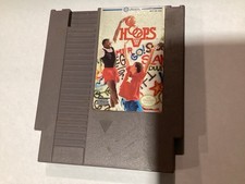 Hoops (Nintendo Entertainment System, 1989)