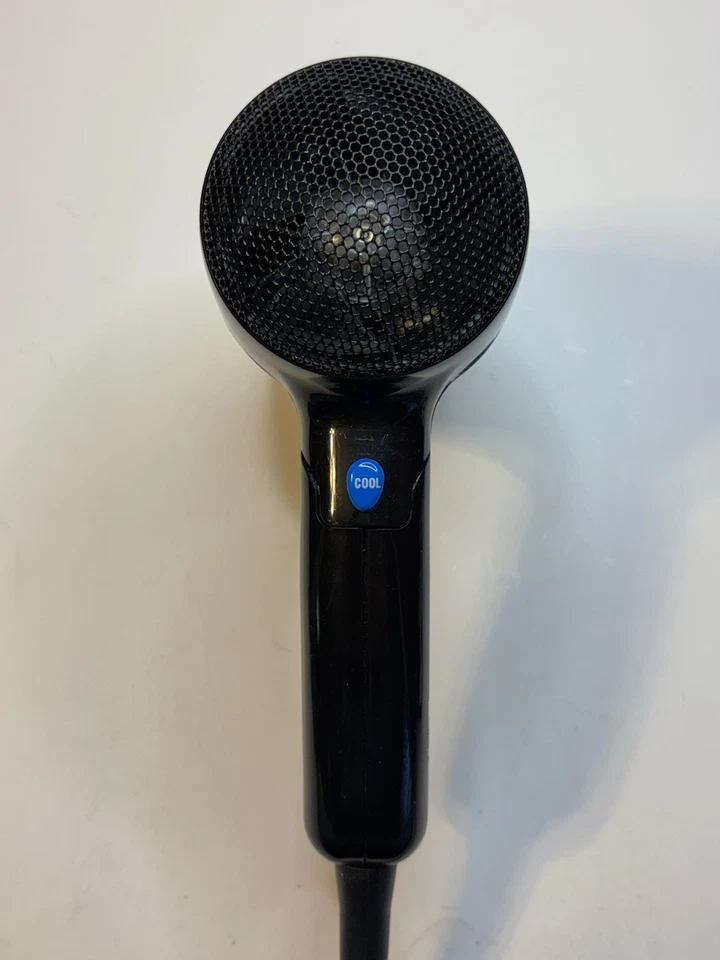 Conair 1875 Compact Hair Dryer Travel 2-Speed Cooling Folding - Works - Image 4 of 4