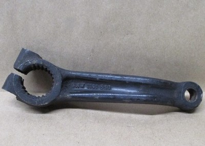 OEM BMW STEERING PITMAN ARM 1141553 32211141552 FOR 540i, M5, 740i