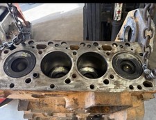 Cummins 4b 4bt 3.9l Standard Bore Core Long Block