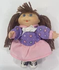 Vintage  Cabbage Patch Kids Mini 4.5” Doll