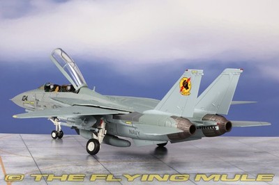 航空機・ヘリコプター Hobby Master 1/72 F-14 TOMCAT HA5228 Hobby Master 1:72 F-14A Tomcat, TOPGUN, #104, Iceman and Slider | eBay