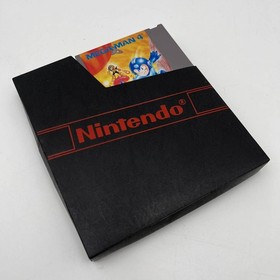 Nintendo NES - Mega Man 4  - Modul mit Schuber - Sehr Gut - vom Fachh&auml;ndler ✓