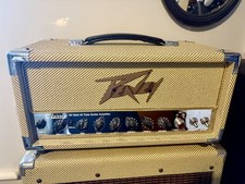 Peavey Classic 20 MH Mini Head Guitar Amplifier
