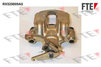 FTE Bremssattel Hinten Links FüR Iveco Daily IV Pritsche/Fahrgestell