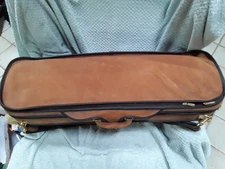 Luxury Suede Negri 4/4 Violin Case [EDIT]