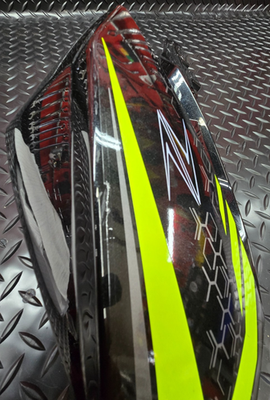 2019-2024 Kawasaki Z400 Left Shroud Panel Fairing Cowl OEM 49133