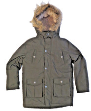 MAYORAL Parka Kinderjacke ✅ Outdoor Mantel Gr.122-128, size 8, Neuwertig