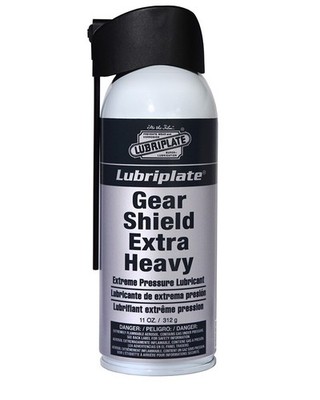 Lubriplate L0152-063 Gear Shield Extra Heavy 11oz Can Case of 12