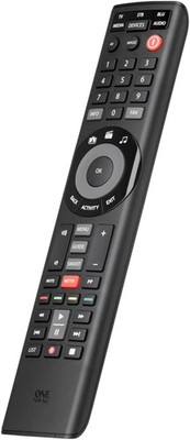 One For All Smart Control 5 - Universalfernbedienung für 5 Geräte 