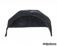 Radhausverkleidung Links Hinten FüR Ford Transit Custom V362 Kasten 12-23