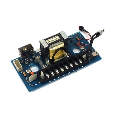 Dover Corp 118412 Elevator ECI Emergency Light ALARM Board 89086X0433LD (AS/IS)