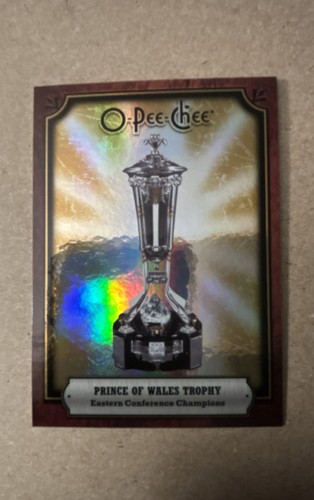Prince of Wales Trophy #AWD-PP 2008 O Pee Chee Awards card