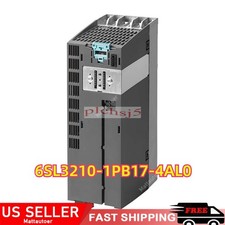 New Siemens 6SL3 210-1PB17-4AL0 6SL3210-1PB17-4AL0 SINAMICS POWER MODULE PM240-2
