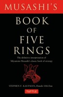 Miyamoto Musashi - Musashi's Book Of Five Rings The Definitive I - G245Z
