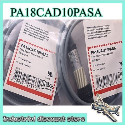 PA18CAD10PASA 1PCS NEW FOR   Proximity Switch Sensor &ex