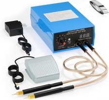 5000W Battery Spot Welder, Portable Adjustable Spot Welding Machine for 18650  