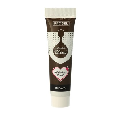Rainbow Dust ProGel  Brown 25 g