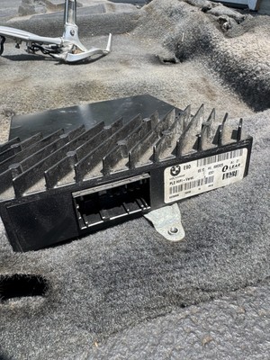 2006-2010 Bmw E9x Sound Amplifier - Hifi Sound System 