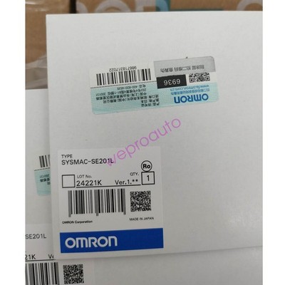 1PC New In Box OMRON SYSMAC-SE201L Programming Software FREE SHIPPING#XR