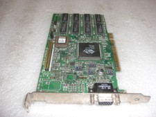 ATI 109-38800-20 2MB PCI VGA Video Card TESTED