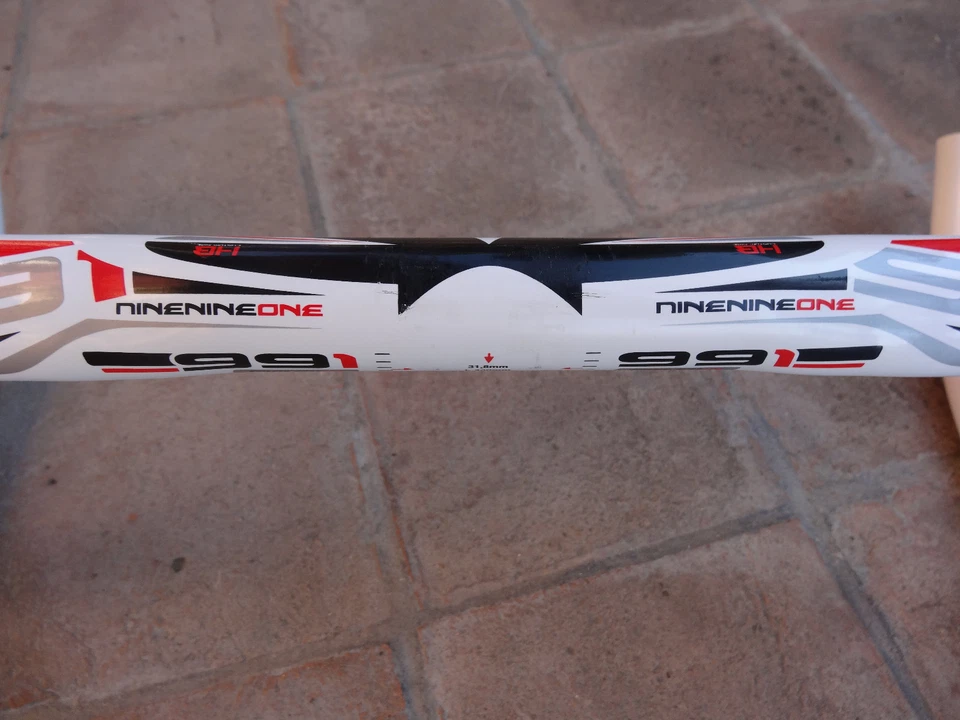 991 droid compact  handlebar 31,8 x 420mm Piega Manubrio  - Image 4 of 4