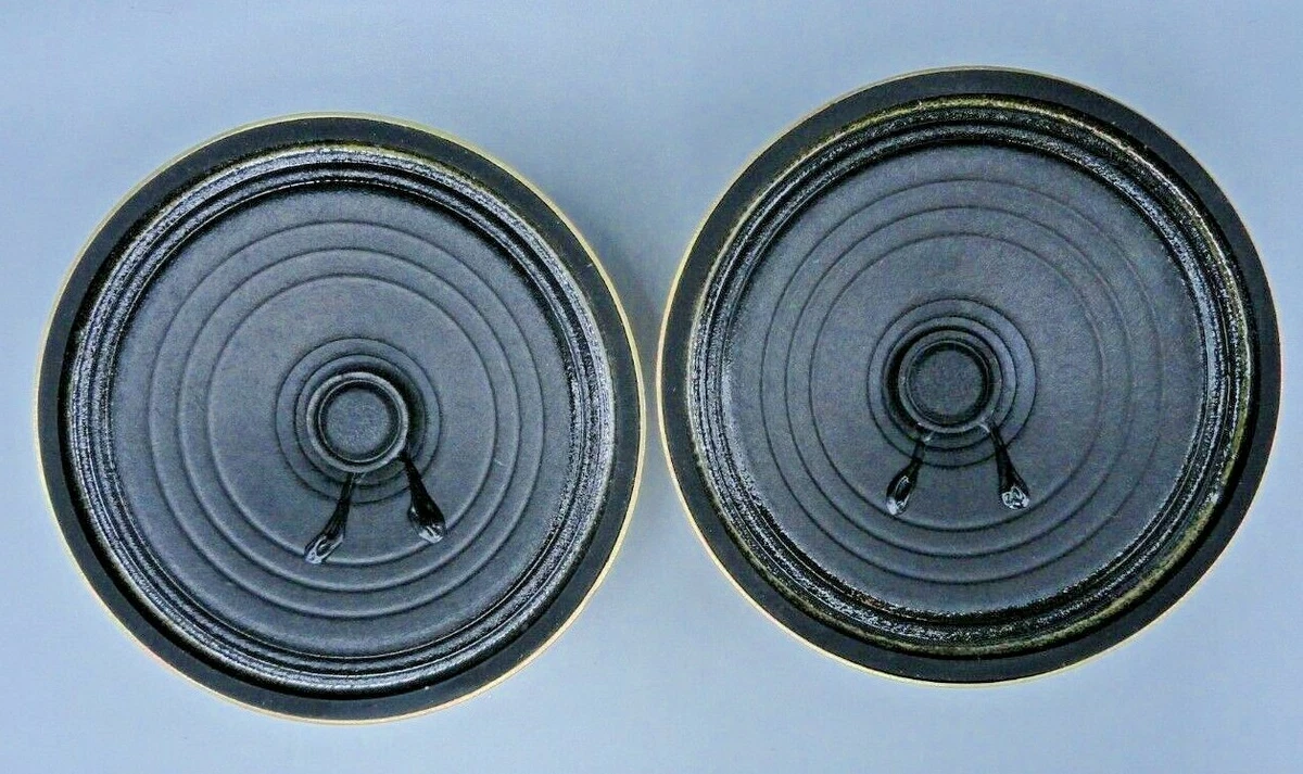 100 sales ohm speaker