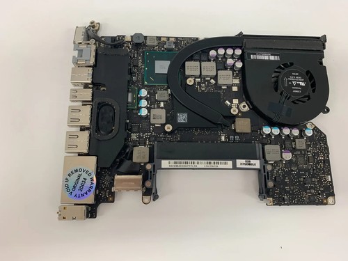 Apple MacBook Pro A1278 13" 2012 Logic Board Core i5 2.5GHz - 820-3115-B - Afbeelding 2 van 2