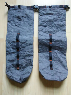 New Mountain Laurel Designs Ultra Fork Dry Bags Bikepacking