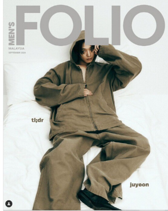 MEN'S FOLIO Singapore Malaysia Magazine 2024 September The Boyz