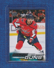 2022-23 Upper Deck Hockey Young Guns Rookie # 482 Lucas Johansen