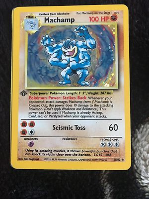 LAMA ALTERNATIVE EP#1 EP#2 未開封 2枚セット Original 1995 Machamp Shiny Cards Set of 2 | eBay