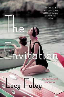 The Invitation - paperback, 9780316272902, Lucy Foley