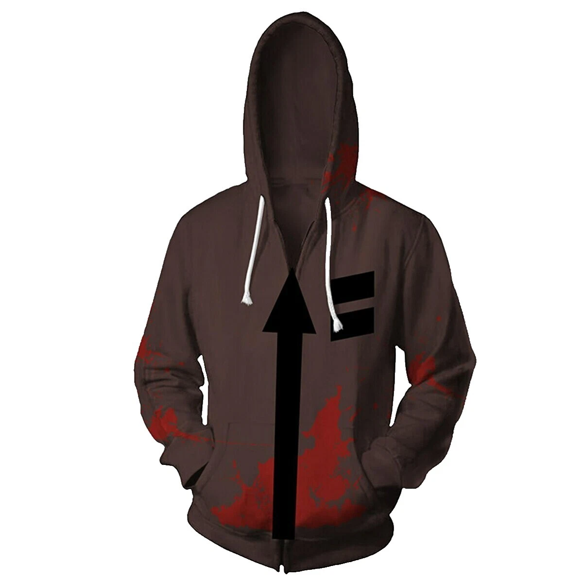 Hoodie Angel Unisex Costumes